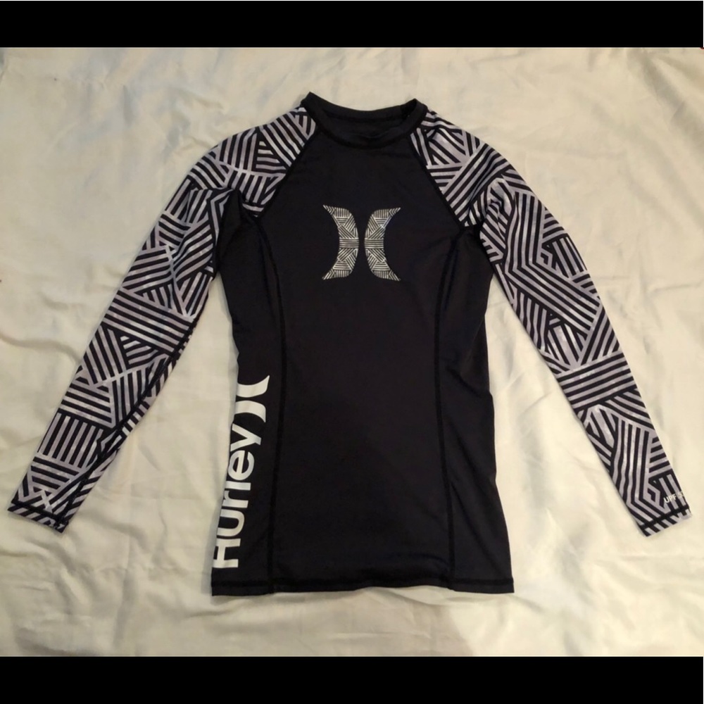 Hurley Swim Long Sleeve